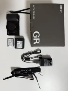 RICHO GR3x HDFのサムネイル