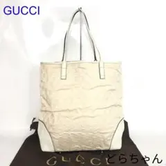 GUCCI グッチ GGキャンバス トートバッグ レディース ブランド