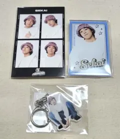 FANTASTICS ロト 世界セット