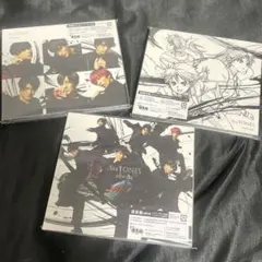 SixTONES NEW ERAシングル