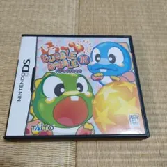 バブルボブル DS