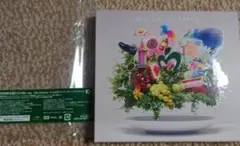 ミセスグリーンアップルアルバム＆Blu-ray