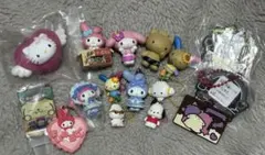サンリオガチャガチャまとめ売り
