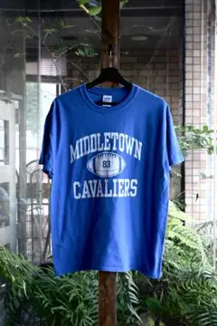ギルダン　フットボールTシャツ　L