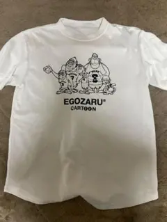 エゴザル cartoon コラボ 半袖 Tシャツ バスケットボール