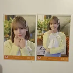 LOVE 大谷映美里 木漏れ日メゾフォルテ生写真セミコンプセット - メルカリ
