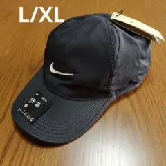 新品】NIKE キャップ Dri-FIT 黒 帽子 L/XL