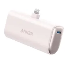 【未使用】Anker 小型モバイルバッテリー 5000mAh / 12W