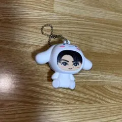 佐野玲於 シナモンロール シナモロール