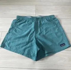 Patagonia 希少！95復刻ロゴ メンズ・バギーズ・ショーツ 5インチ