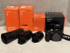 2026年最新】ソニー α6500 レンズキットの人気アイテム - メルカリ