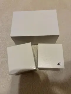 ジュエリーボックス　3点まとめ売り