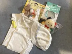 新品　ベビー用品セット　ファミリア　ミキハウス　　9900円送料込み