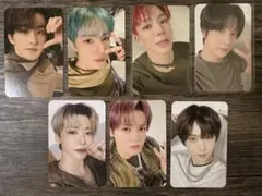 NCTDREAM mumo トレカ　セット