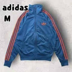 adidas 아디다스 파이어버드 트럭 재킷 터키석 블루 M