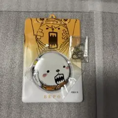 ワンピース 缶バッジ&特製ホルダーコレクション 第3弾 ベポ