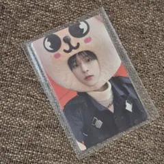 StrayKids maxident スンミン JYP skzoo 特典 トレカ