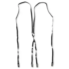 超希少 エディ期 Dior Homme ディオールオム 本革レザー サスペンダーのサムネイル