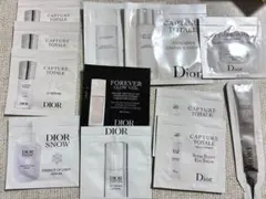 Dior スキンケアサンプル