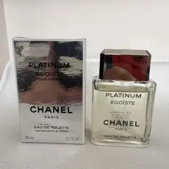 CHANEL 香水 エゴイストプラチナム 50ml