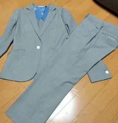 るるるん様専用☆汚れあり！ オリヒカ　グレー レディースパンツスーツ　訳あり
