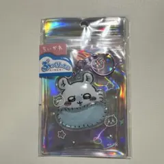 ちいかわ　ぷっくりったいキーホルダー　CKW-PU-MG