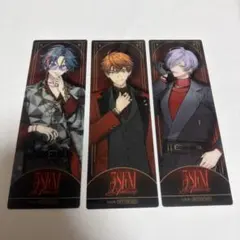 3SKM 1st Anniversary アニメイト特典