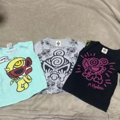 HYSTERICMINI ロングシャツ８０