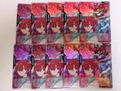 GCG リソースカード マチュ プロモ 10枚 - メルカリ