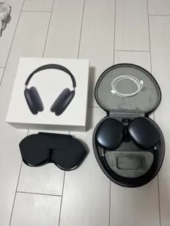 AirPods Max （USB-C）　第二世代　ミッドナイト　美品　正規