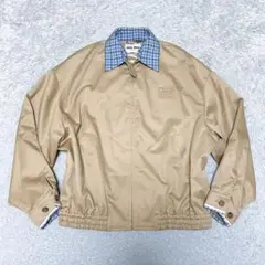 MIU MIU 24SS テクニカルファブリック ブルゾン ML1087 美品 - メルカリ