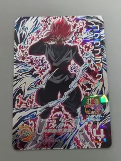 2026年最新】ドラゴンボールヒーローズ ugm7-sec3 ゴクウブラックの