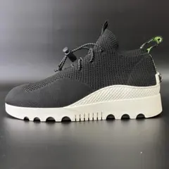 ミュウミュウ スニーカー 厚底 ブラック 23cm相当 レディースのサムネイル