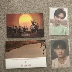 ep.3 トレカSEVENTEEN Face the Sun ジュン JUN