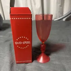 ハローキティ ライトグラス 赤