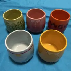 ル・クルーゼ ドラえもん キャラクター 5個セット - メルカリ