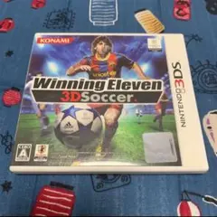 ウイニングイレブン Soccer 3DS