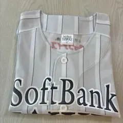 福岡ソフトバンクホークス ユニフォーム Sサイズのサムネイル