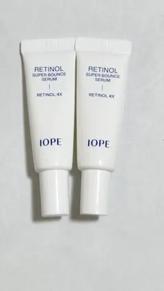 IOPE レチノール スーパーバウンス セラム 2本セット（10mL×2本）のサムネイル