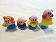 チョコエッグ「星のカービィ」4種類