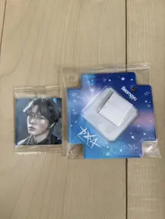 TXT ボムギュ フォトシールケース Starlight