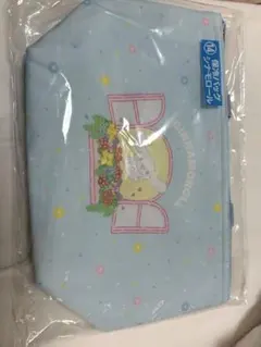 サンリオ当たりくじ シナモロール保冷バッグ