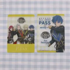 あんスタ DREAM LIVEくじ スタライ クリアフォトカード 漣ジュン