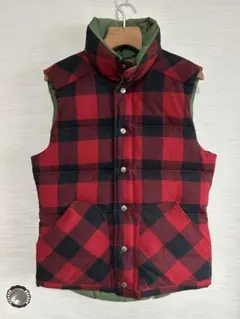 【定番】SIERRA DESIGNS 60/40 リバーシブル ダウンベストのサムネイル