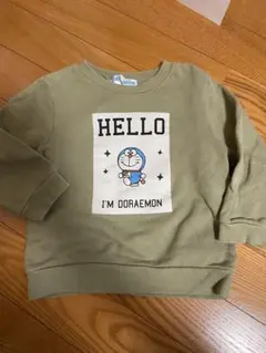 長袖　トレーナー　90 ドラえもん