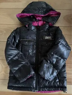 リバーシブル コート