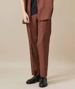 markaware マーカウエア　STRAIGHT FIT TROUSERSのサムネイル
