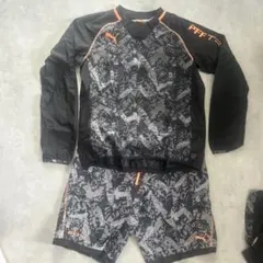 PUMA ピステ上下セットアップ Lサイズのサムネイル