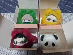 ⑤呪術廻戦　はるにゃんこたぴぬい