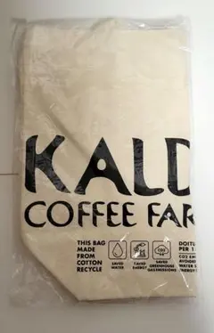 KALDI　オリジナルトートバッグ